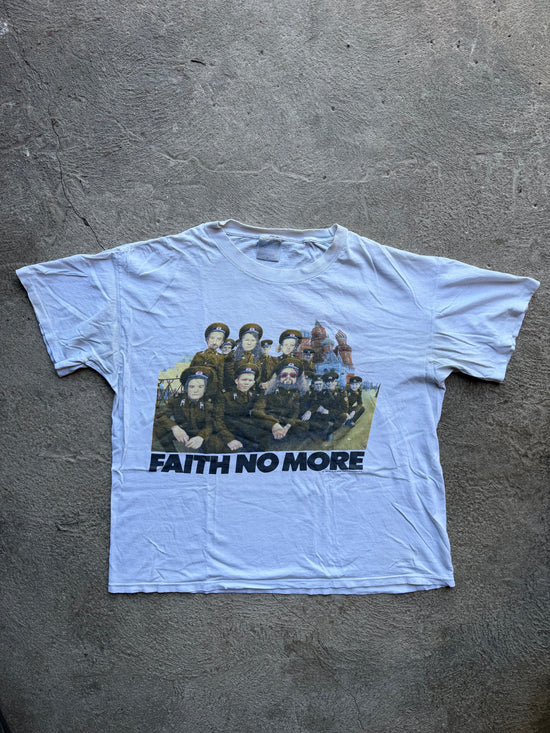 Faith No More 1993 Tour Vintage Tee | Size XL