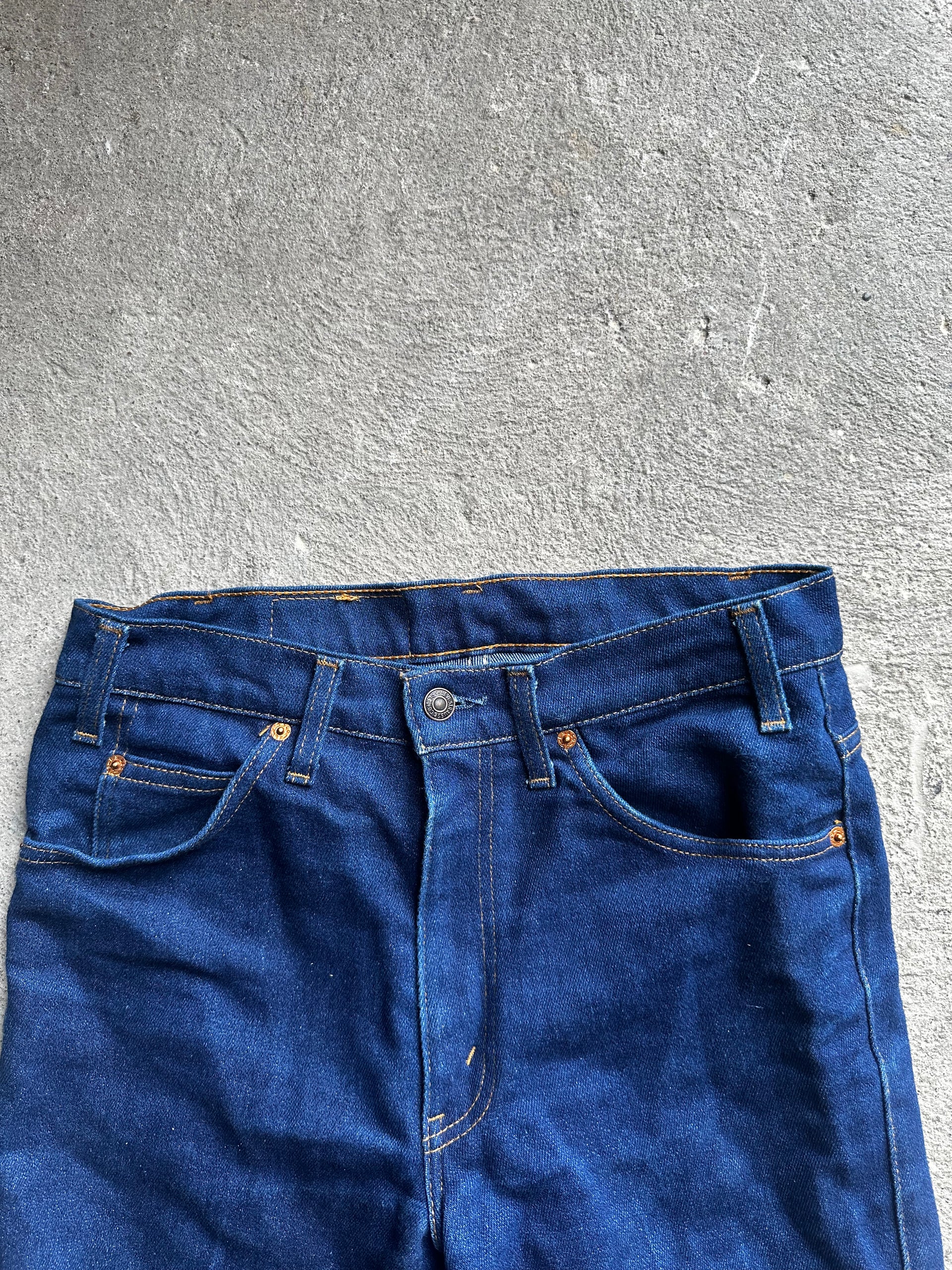 Levi’s 417 Orange Tab Deadstock Jeans | W32 L32