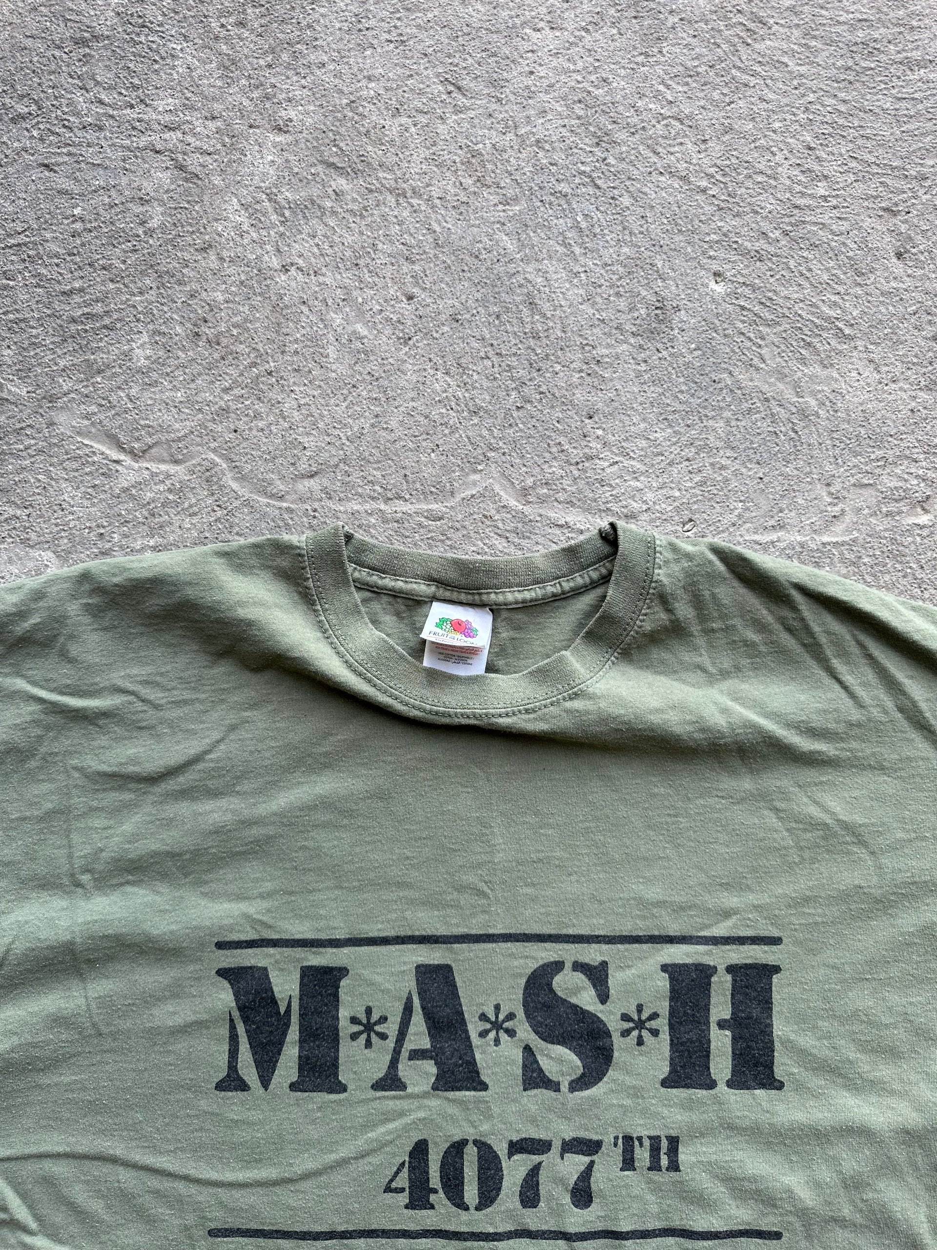 MAS*H 4077th Army Tee | Size L