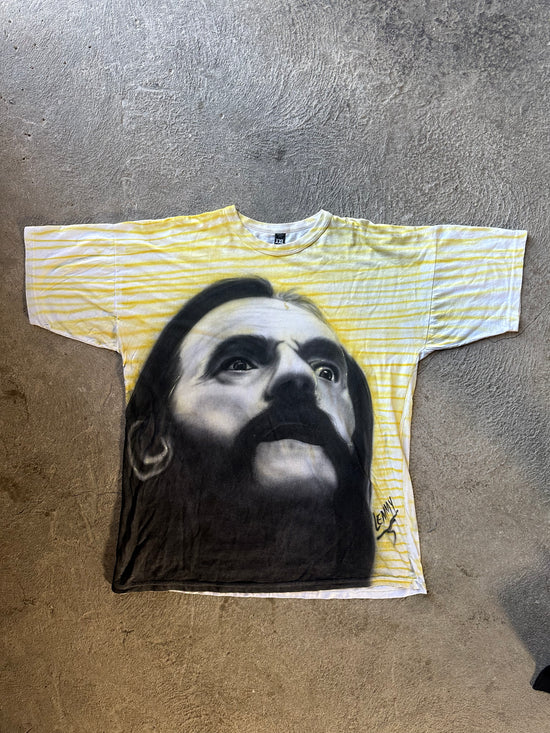 Motörhead Lemmy South American Bootleg 00s Vintage Tee | Size XL