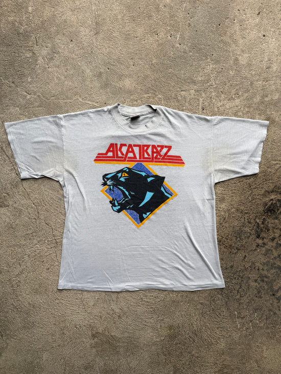 Alcatrazz Tour 1986 Panther Graphic Vintage Tee | Size XL