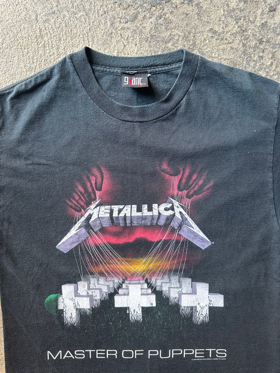 Metallica Master of Puppets Tee 1994 | Size M