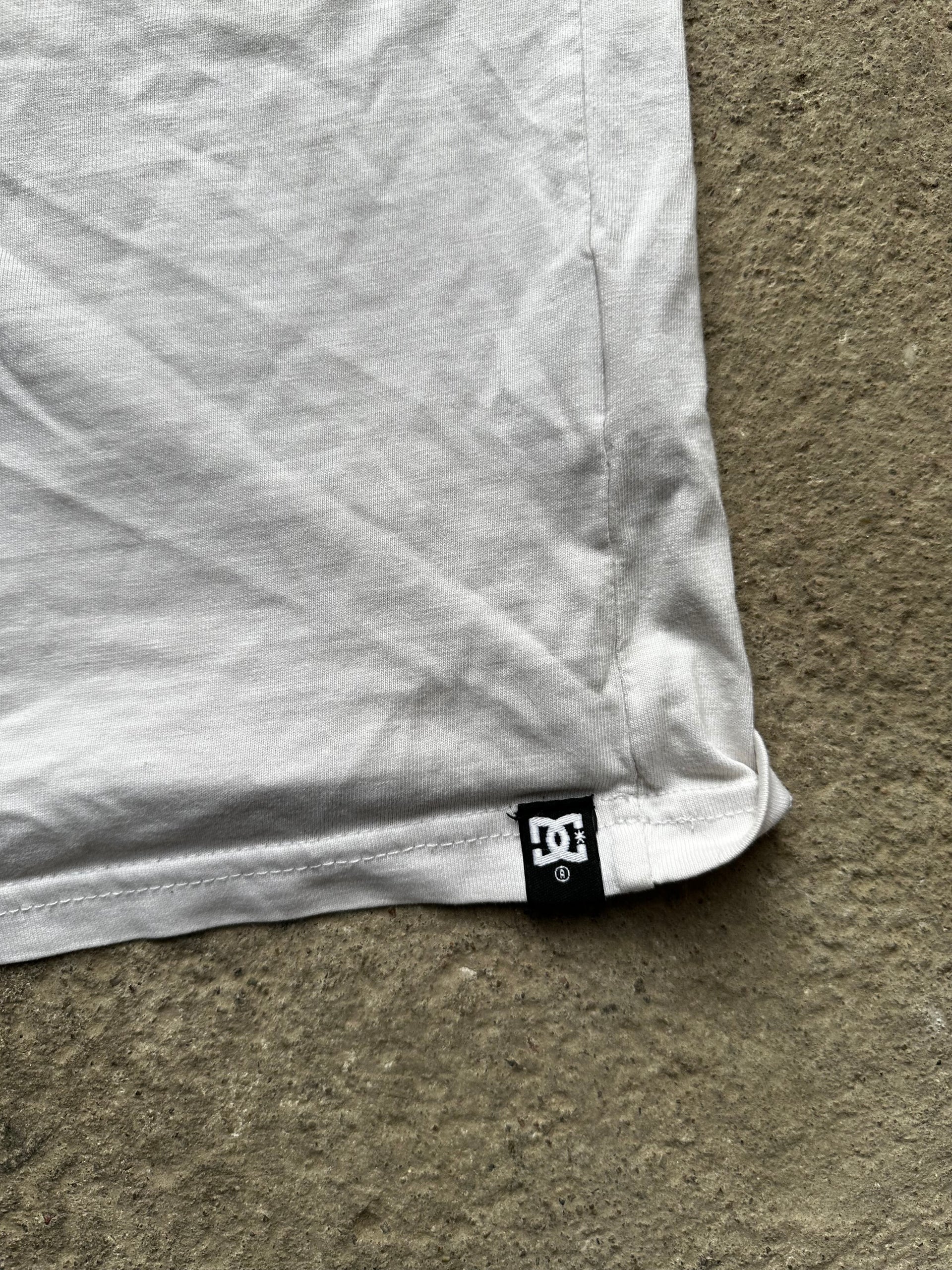 DC Shoes “Skate Human” Tee | Size M