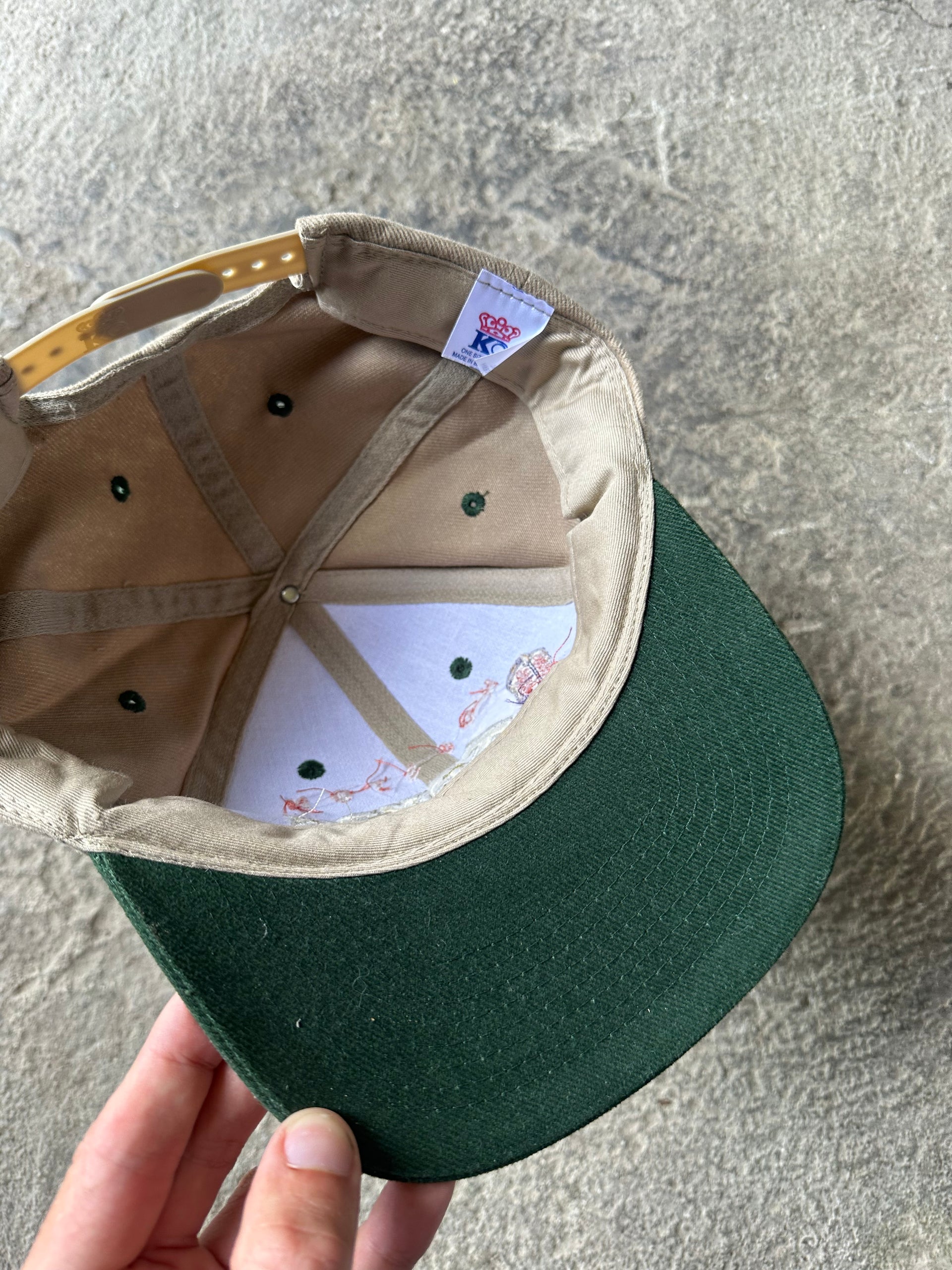 90s Houston Texas Snapback Cap