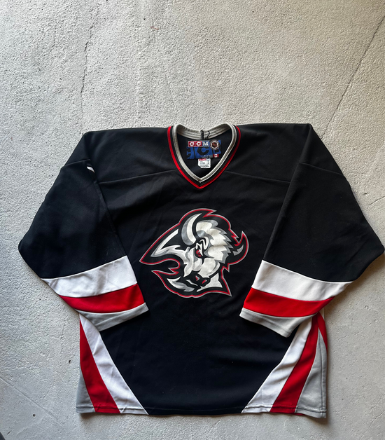 Buffalo Sabres CCM Jersey – Made in Canada | Size L/XL
