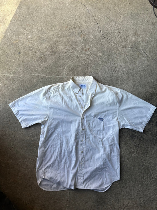 90s Absolut Vodka Bartender Shirt | Size L