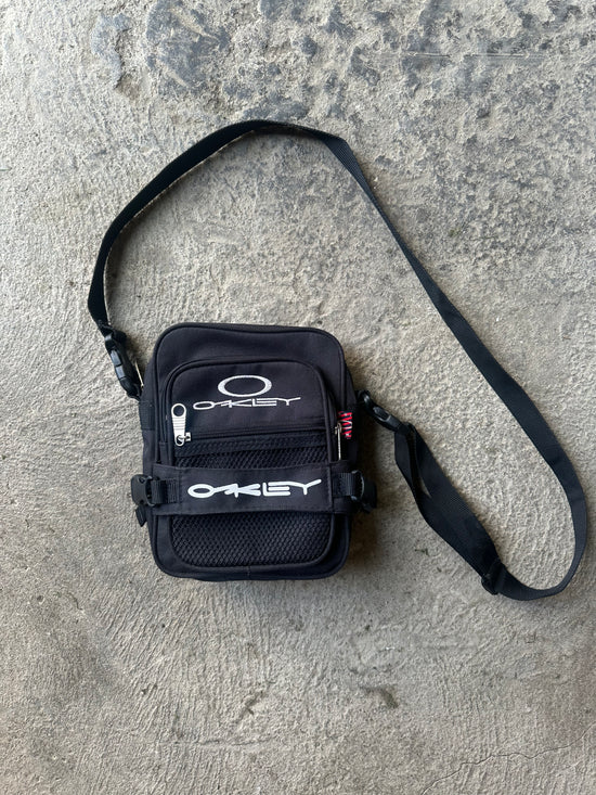 Vintage Oakley Tactical Crossbody Bag | Made in USA
