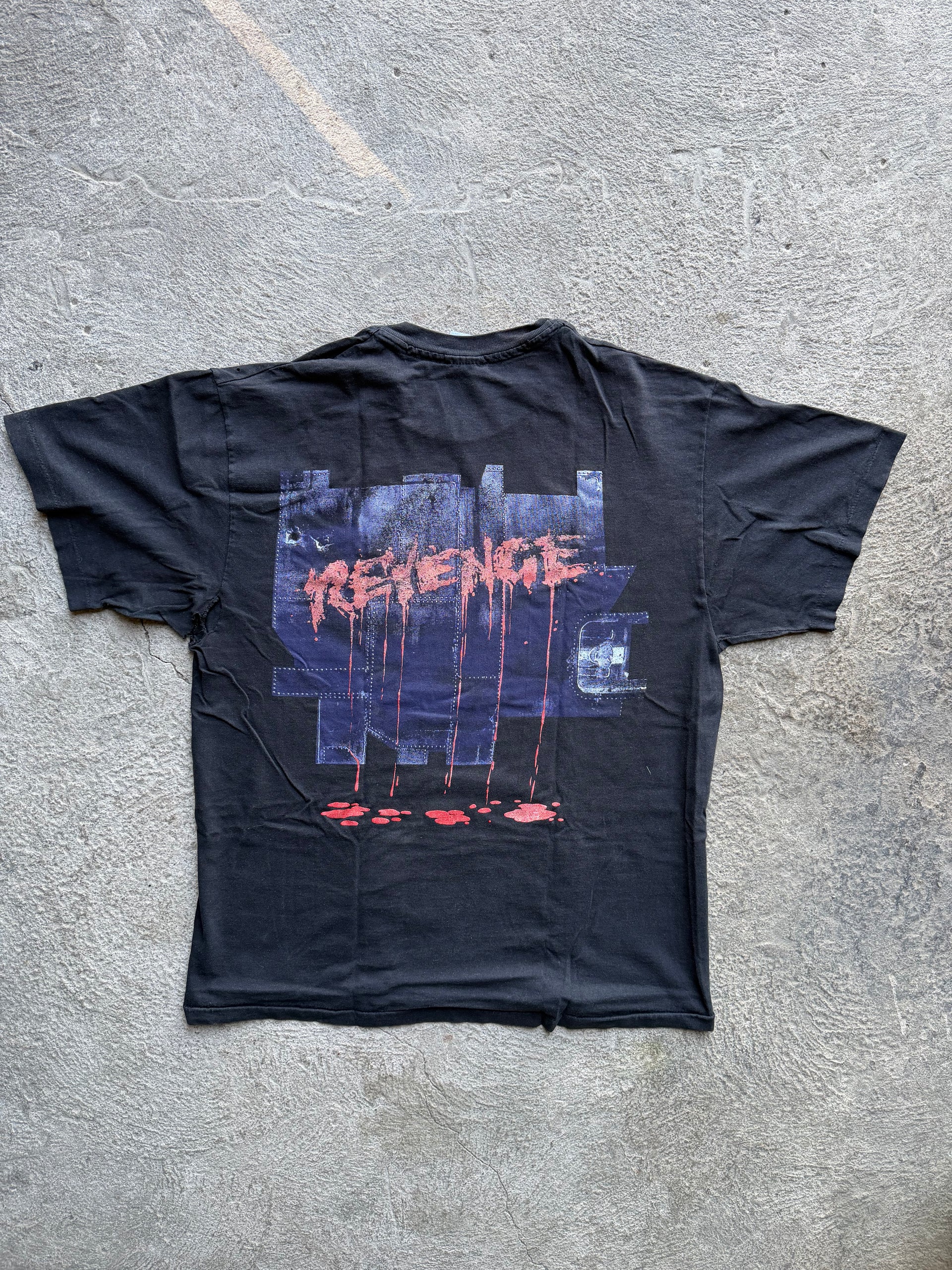 KISS Revenge Tour 1992 Vintage Tee | Size XL