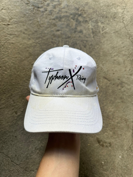 90s Typhoon X Racing Keps | One Size