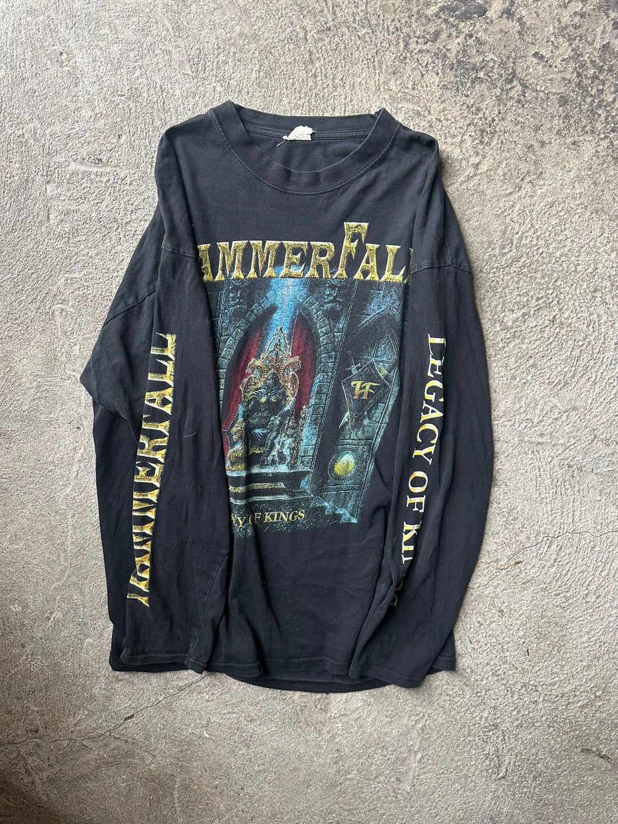 hammerfall シャツ XL　メタル　l Get the Hottest Caps of the Season - Exclusive Deals at-Borne Perfect