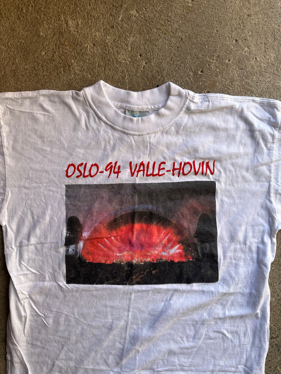 Pink Floyd Oslo 1994 Single Stitch Tee | Size L