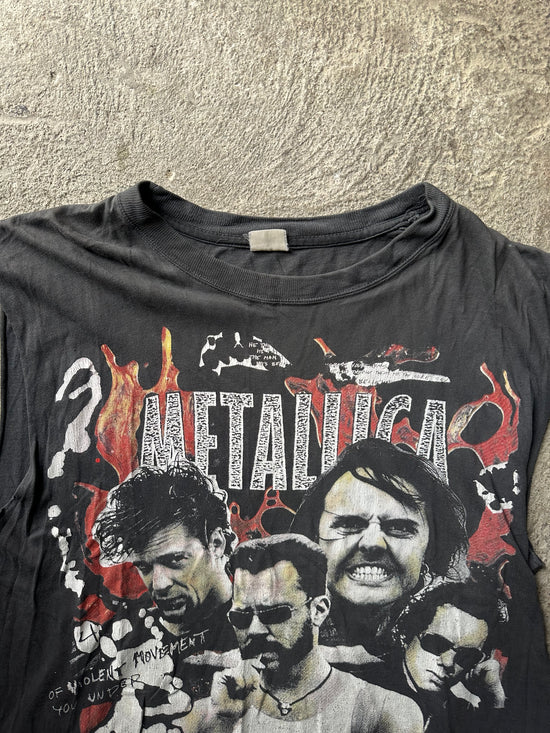 90s Metallica Load Vintage Distressed Tee | Size XL