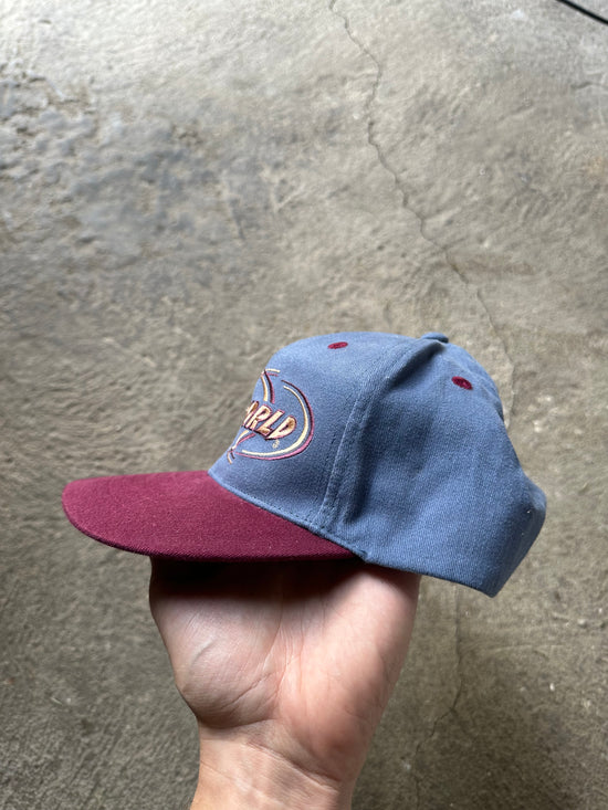 90s SeaWorld Adventure Parks Vintage Cap | One Size