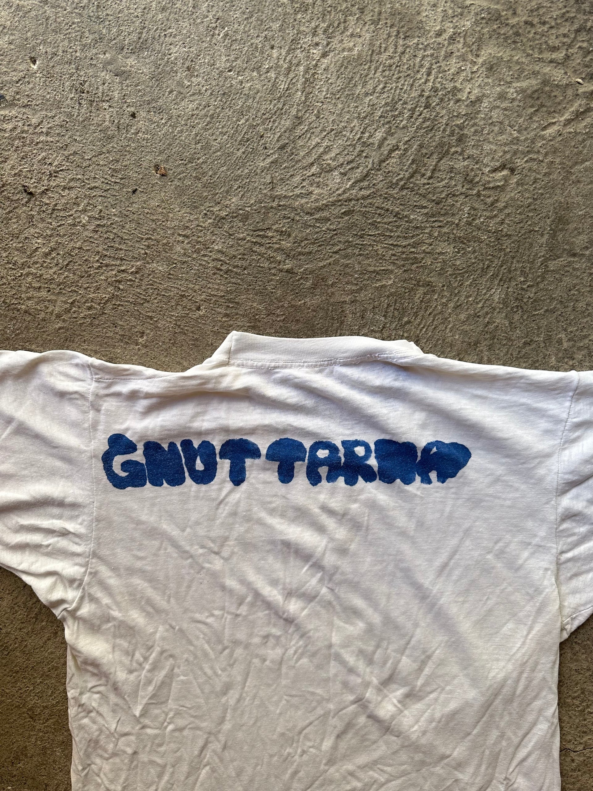 Gnuttarna Single Stitch Vintage Tee | Size M