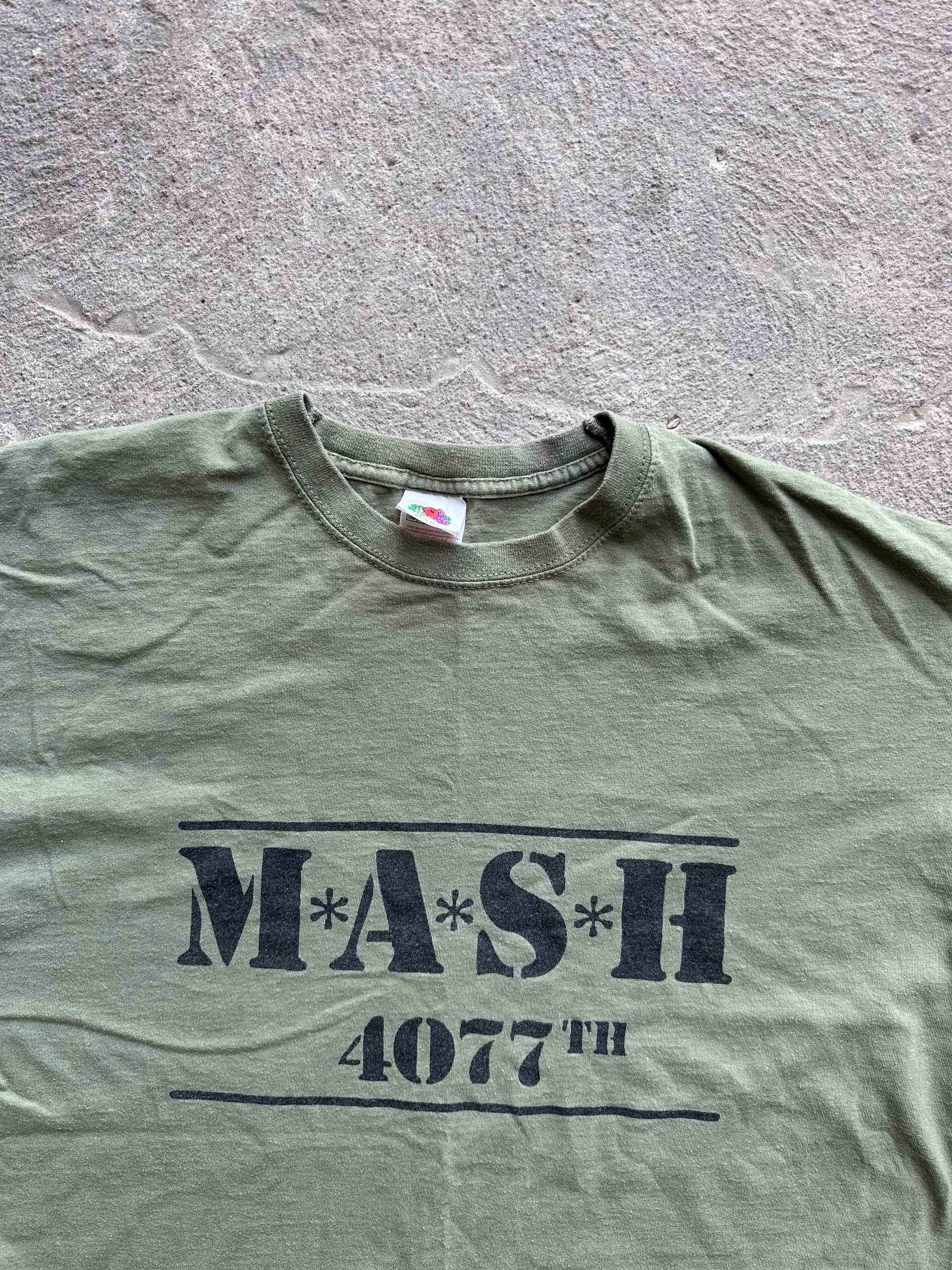 MAS*H 4077th Army Tee | Size L