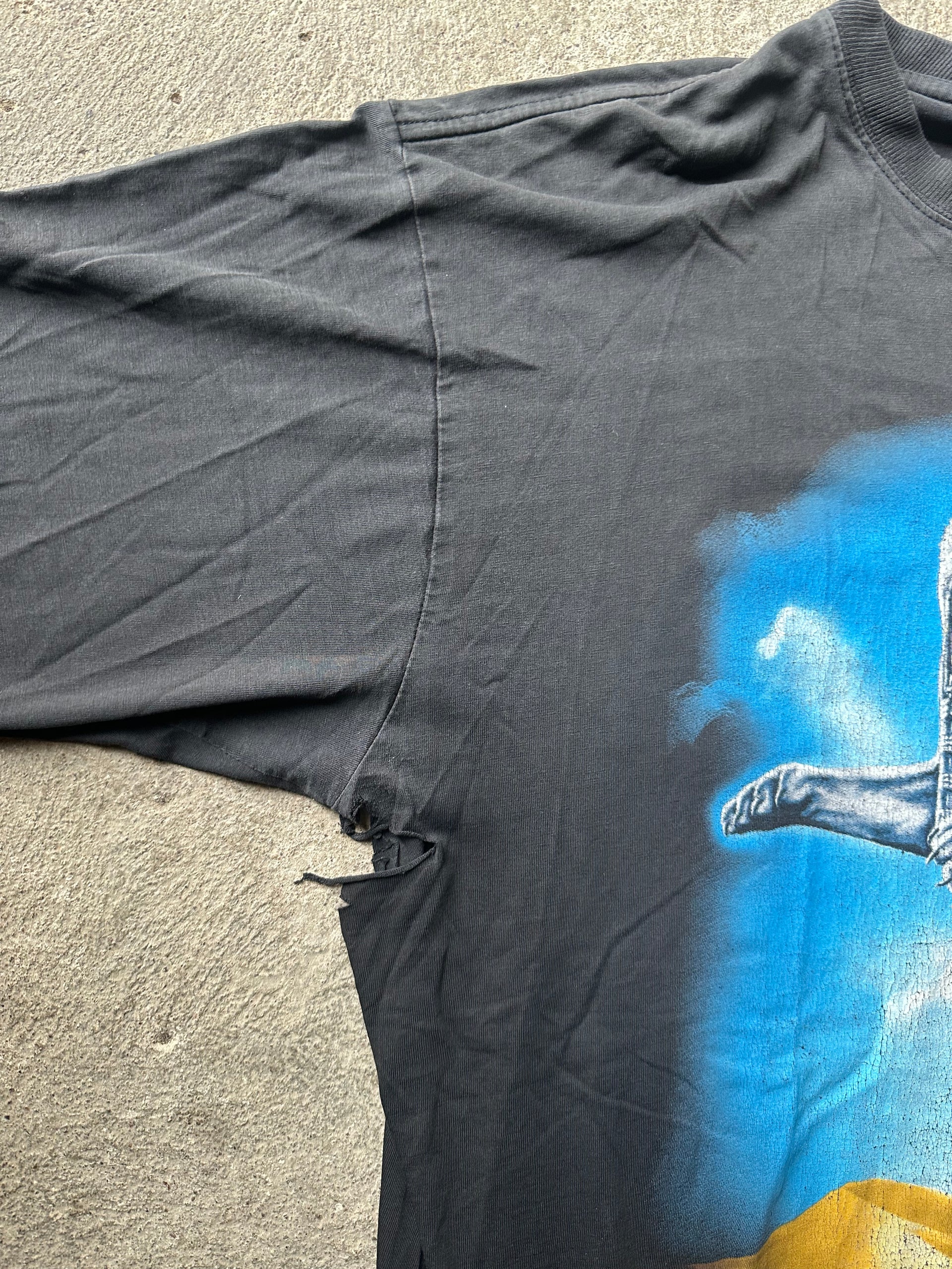 Rolling Stones Bridges to Babylon Tour 1998/99 Vintage Tee | Size XL
