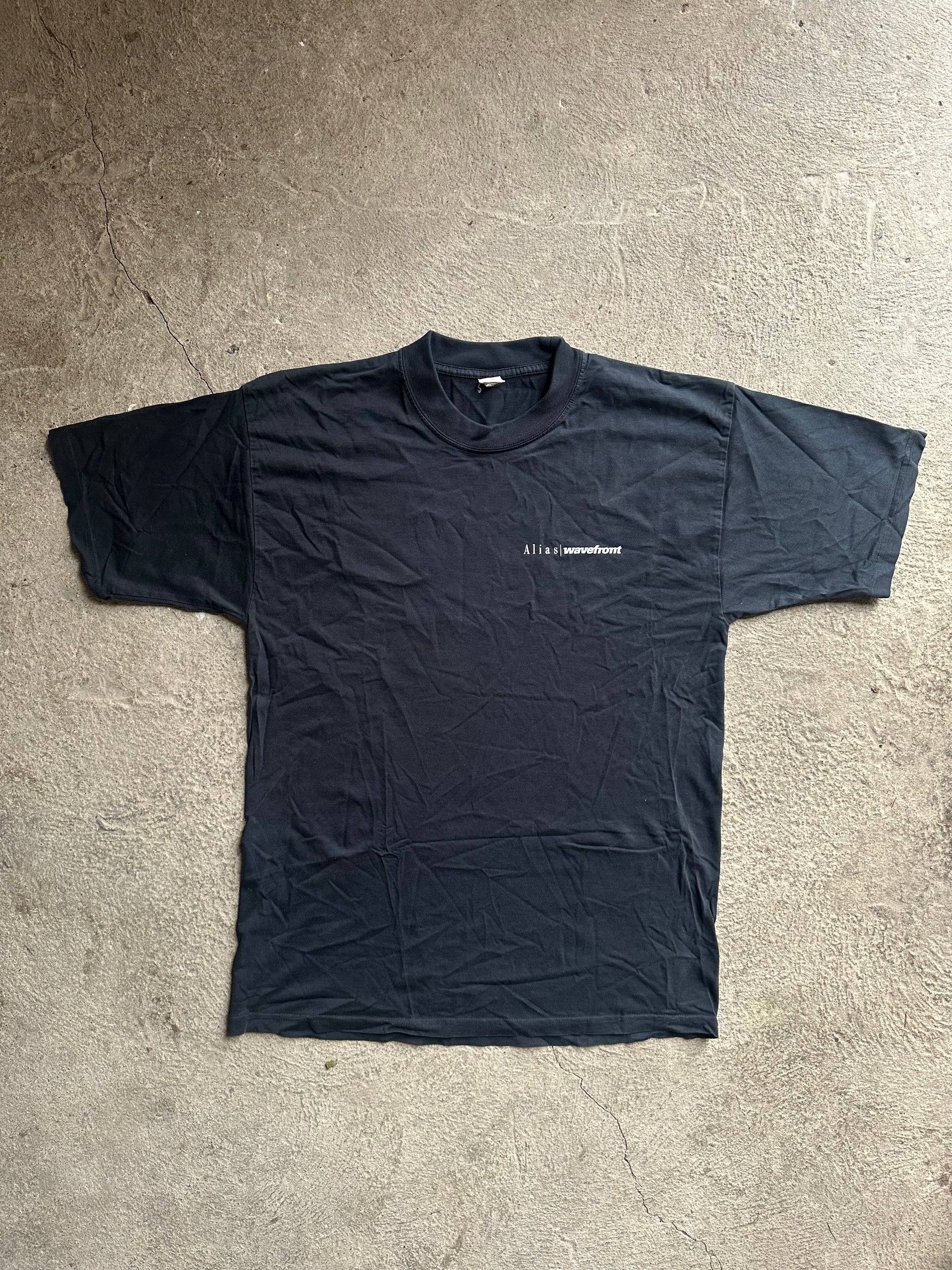 Maya 3 Alias Wavefront Tee | Size L