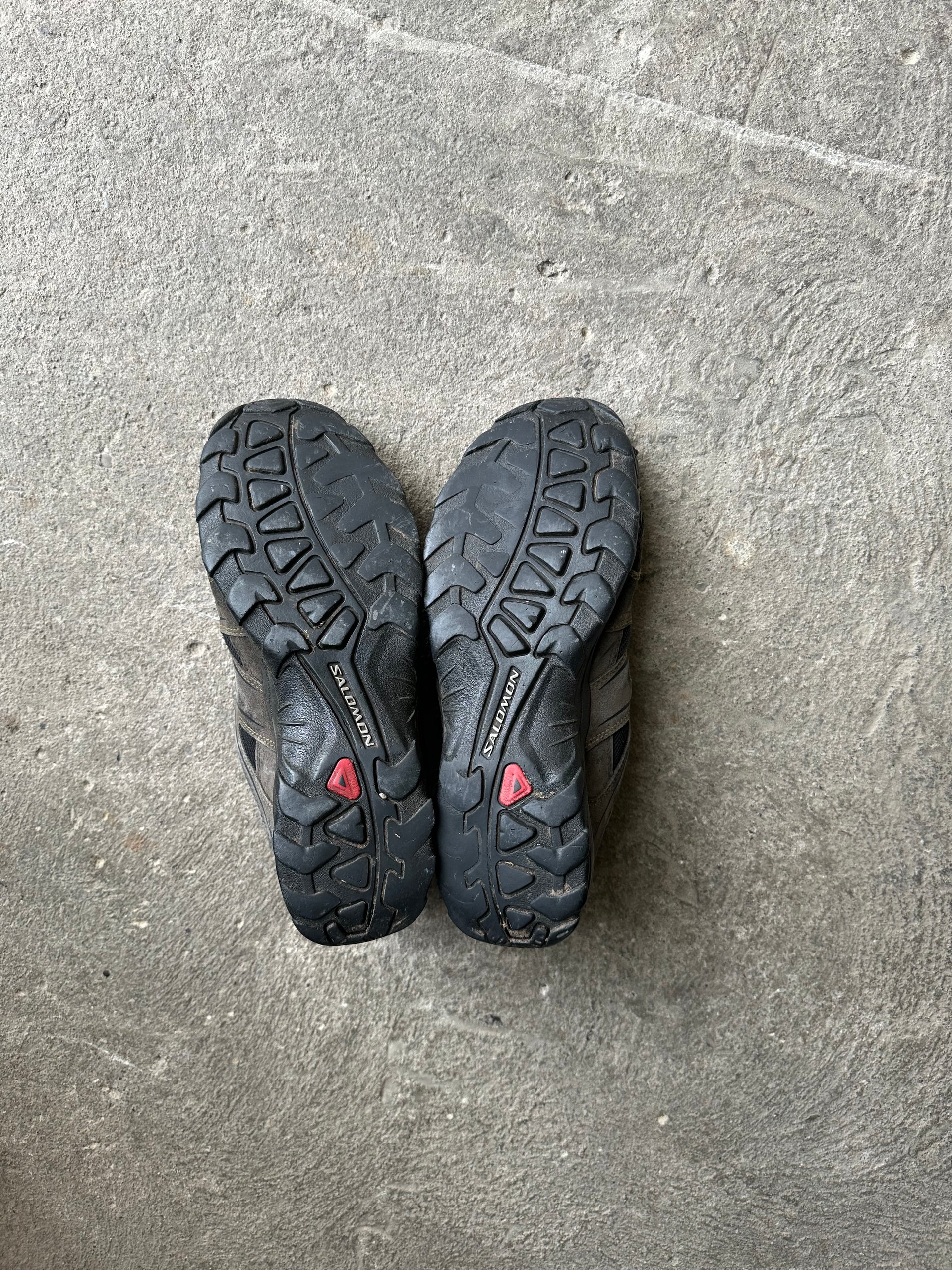 2000s Salomon Gore-Tex Trail | Size 43.5