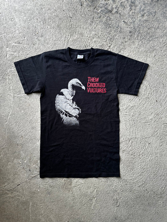 Them Crooked Vultures Vintage Tee | Size S