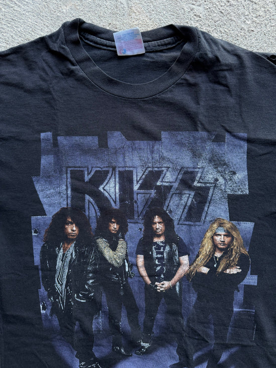 KISS Revenge Tour 1992 Vintage Tee | Size XL