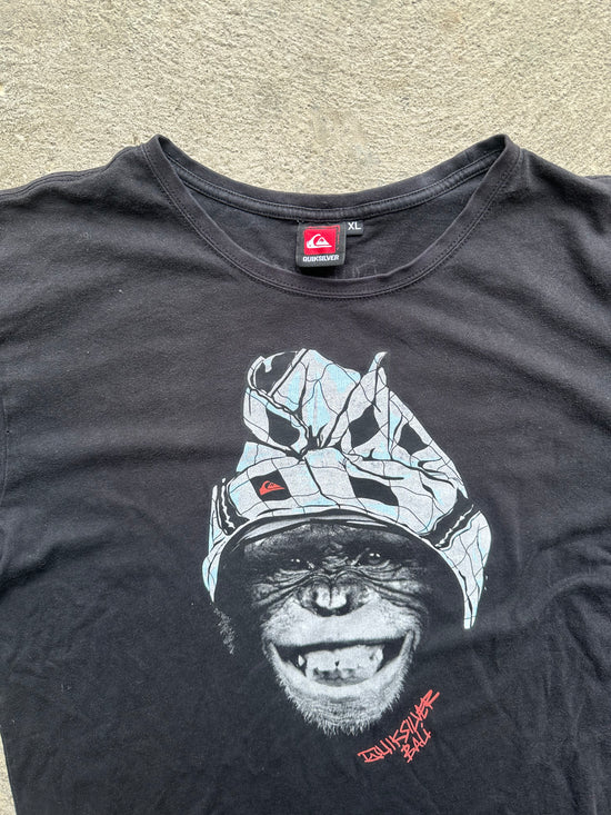 Vintage Quiksilver Gorilla Tee | Size XL