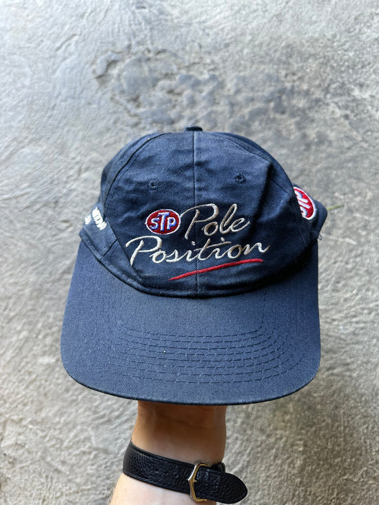 STP “Pole Position” Daytona 500 Vintage Cap | One Size