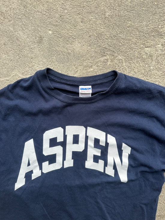 Aspen Collegiate Tee | Size L