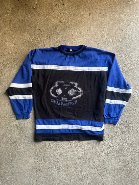 90s Hockey Sweater “Companion by Sport II” | Size XL