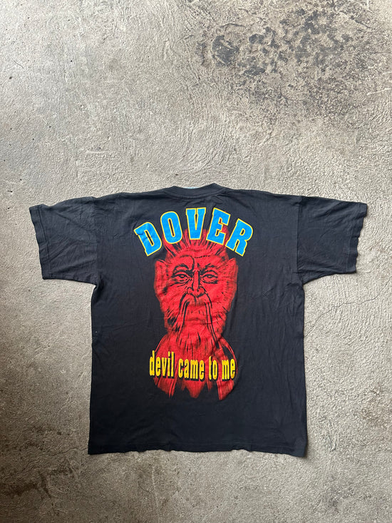 90s Dover Devil Came to Me Vintage Tee | Size XL