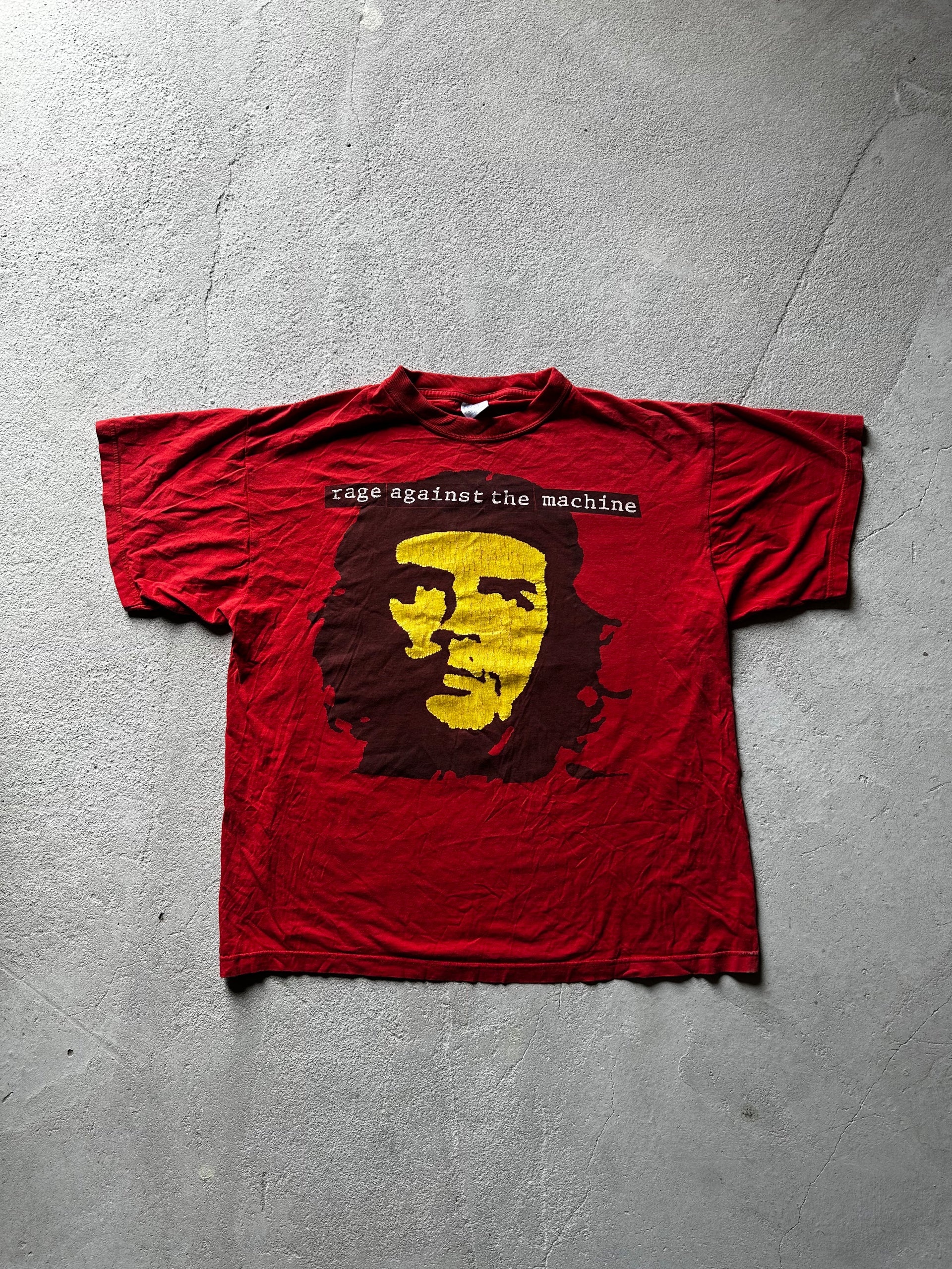 Rage Against the Machine Che Print