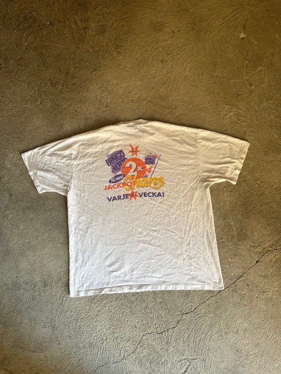 90s Bingolotto “Jag är en vinnare!” Tee | Size XL