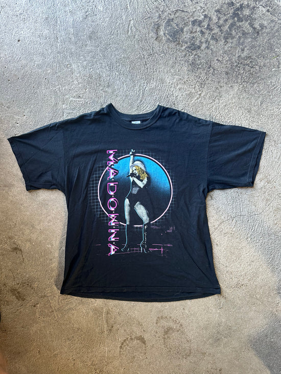 Madonna Tour Vintage Tee 00s| Size XL
