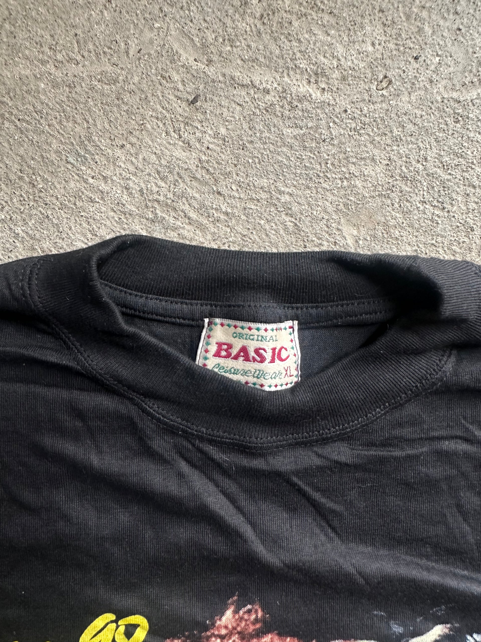 Spice Girls Tour 98 Vintage Tee | Size XL