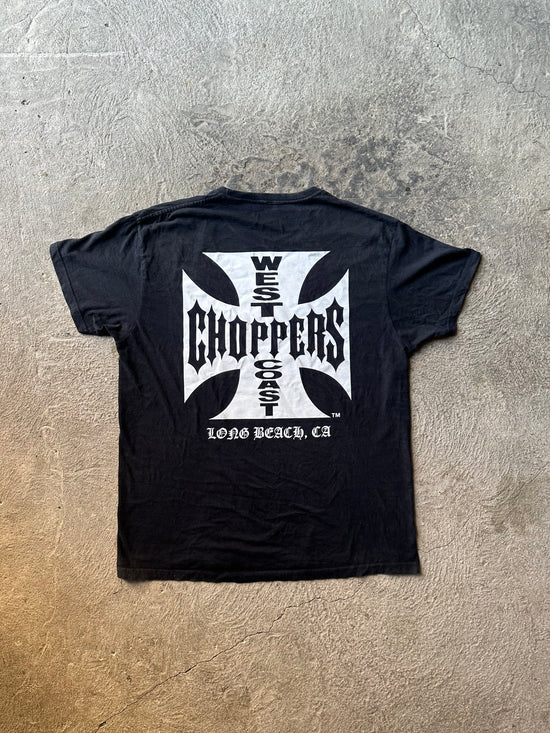 West Coast Choppers Long Beach Tee | Size L