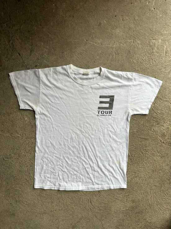 Eminem Europe Tour 2018 Tee | Size M