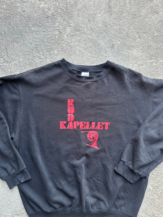 Vintage Röda Kapellet Crewneck | Size XL