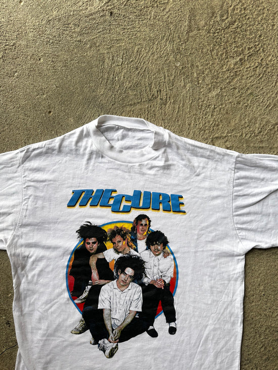 The Cure Early 00s Bootleg Tee | Size S/M