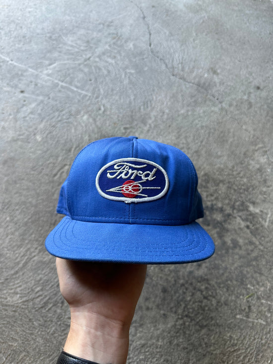90s Ford AJD Snapback Cap | One Size
