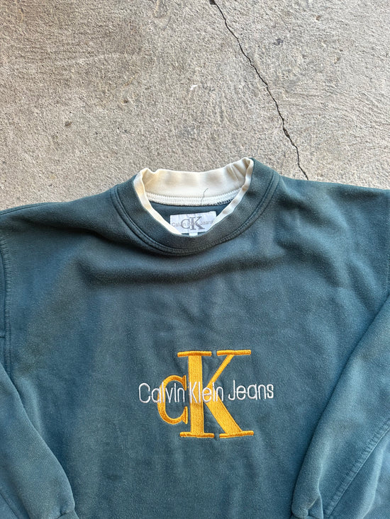 Vintage Calvin Klein Jeans Sweatshirt | Size M