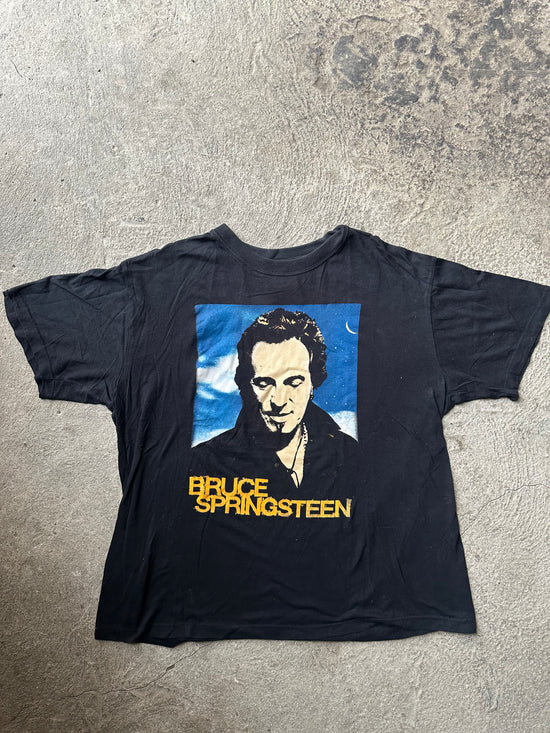 Bruce Springsteen E Street Band Tour 00s Vintage Tee | Size XL