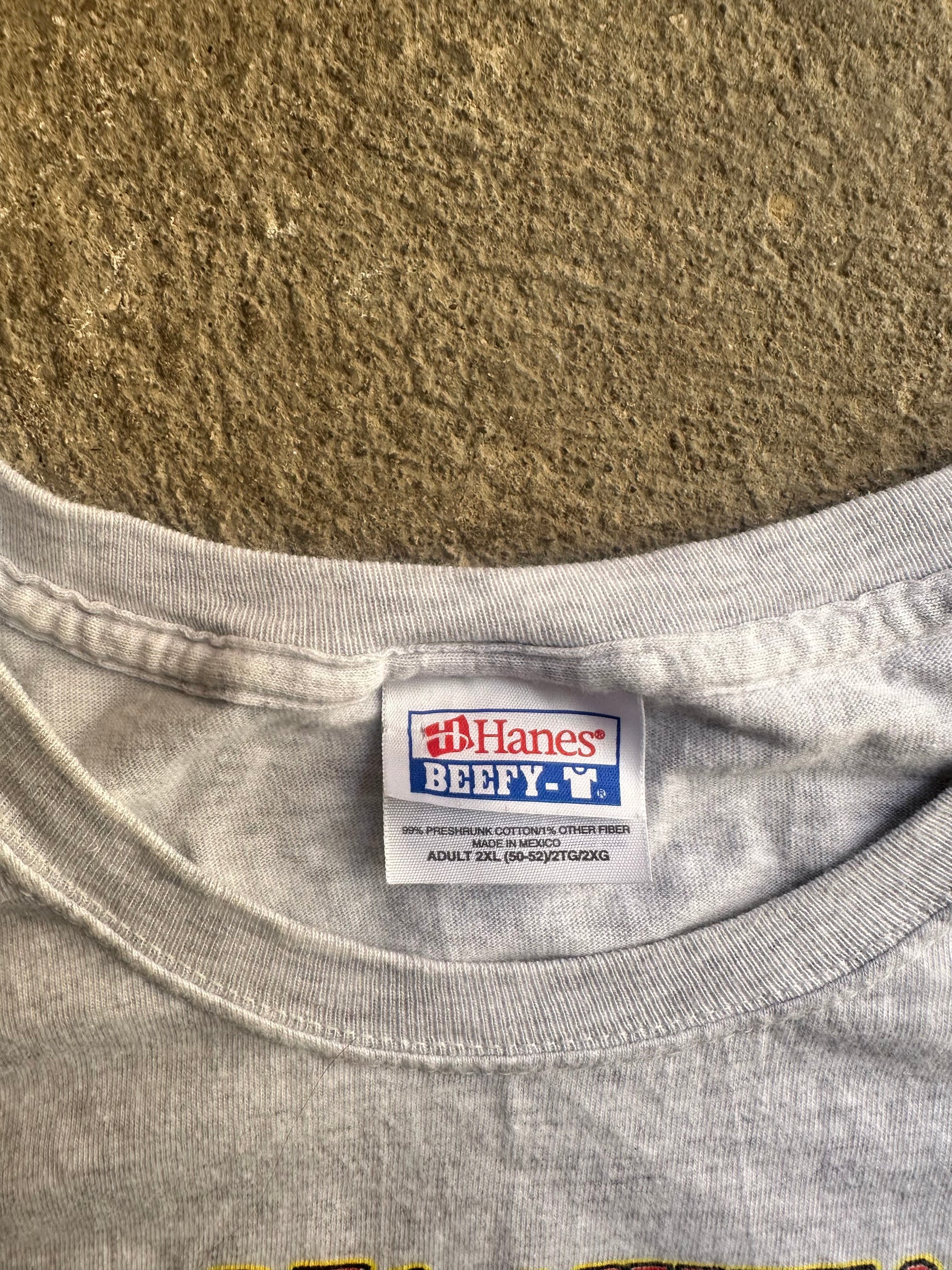 Power Big Meet Västerås 2004 Vintage Tee | Size XXL