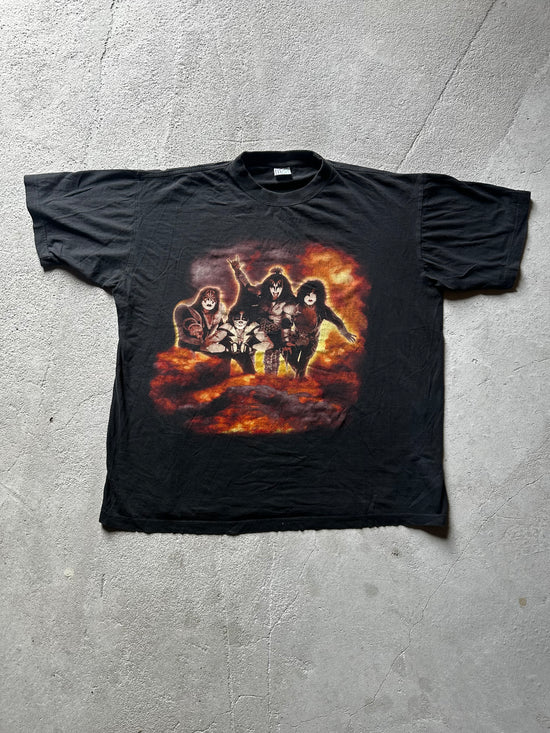 KISS Psycho Circus 1999 Tour Tee – Black | Size L/XL