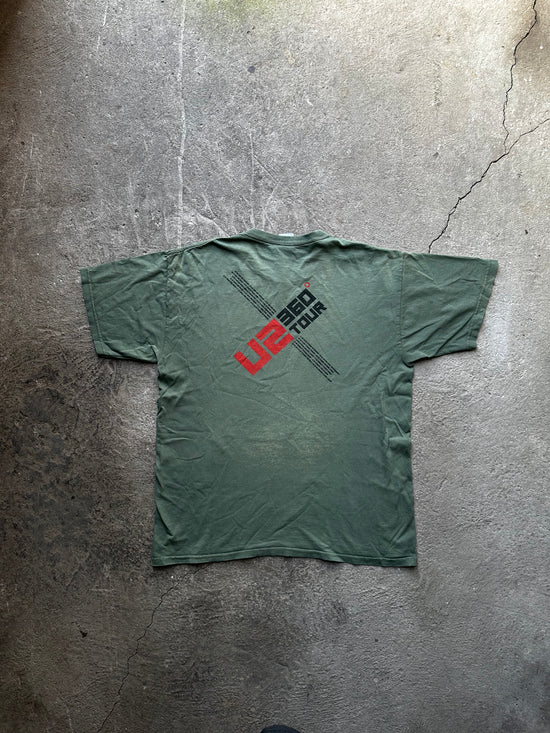 U2 360° World Tour T-shirt 2009 | Size M/L