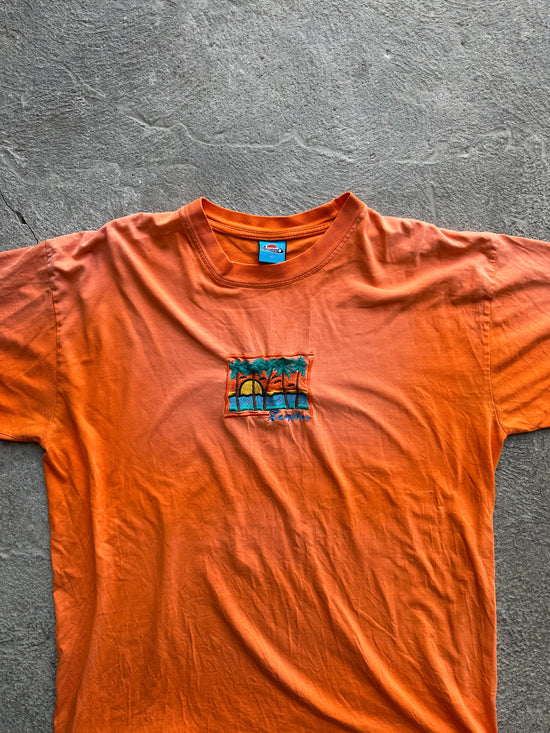 Vintage Zanzibar Sunset Tee | Size XL