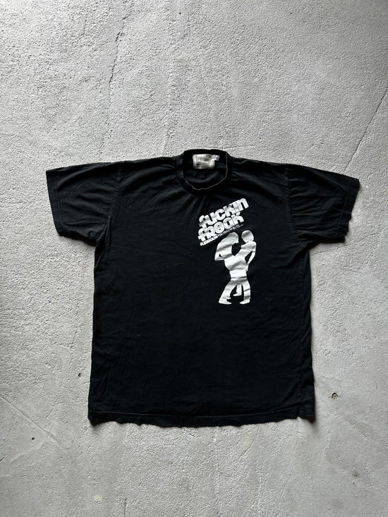 Fin’ Freak Graphic Tee – Black | Size L