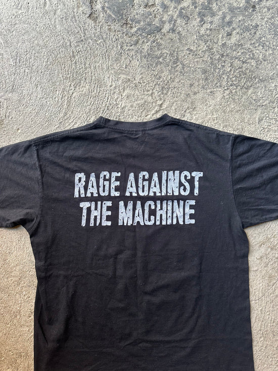 Rage Against the Machine Bootleg Tee Mid-2000s | Size L