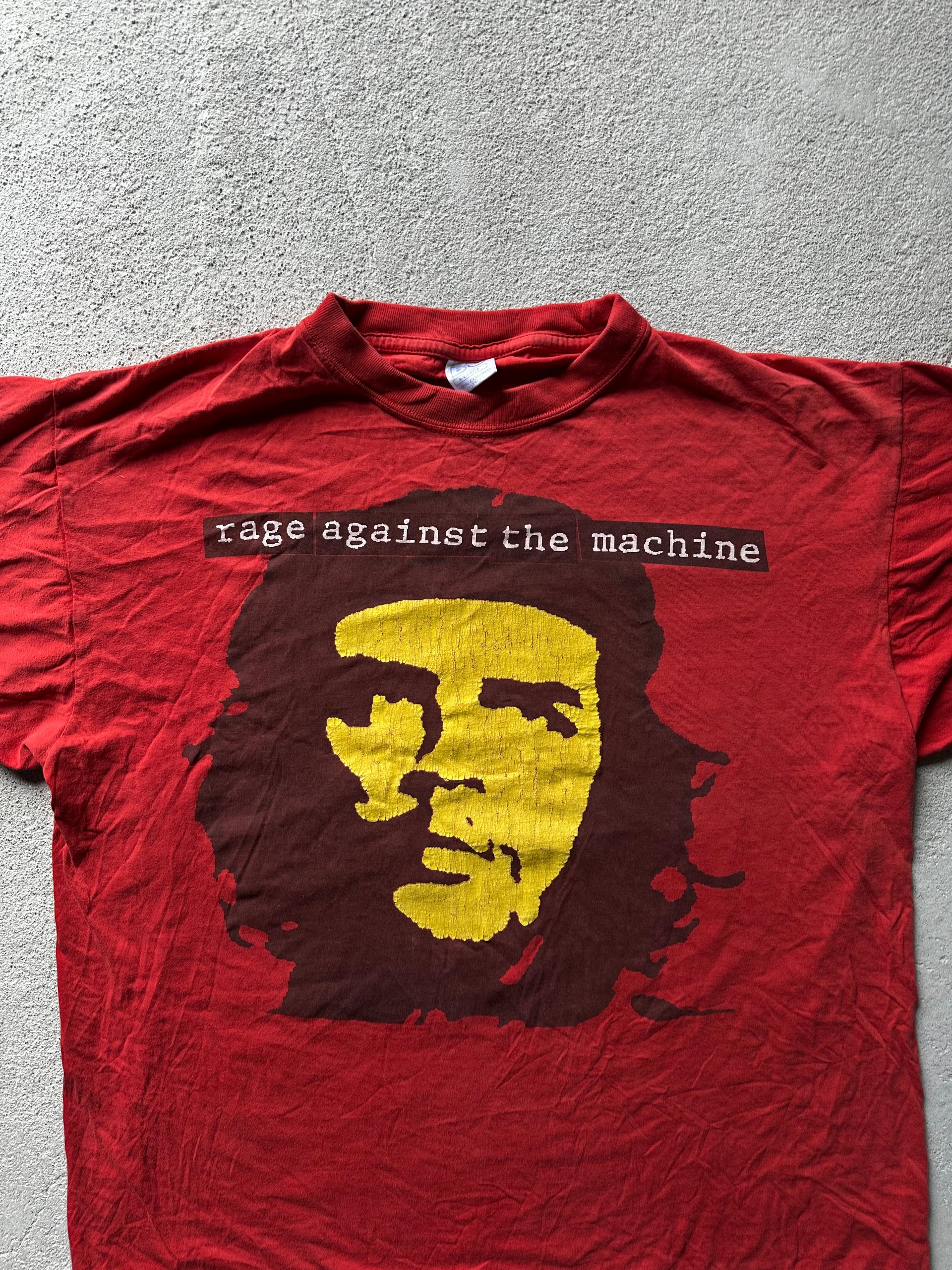 Rage Against the Machine Che Print