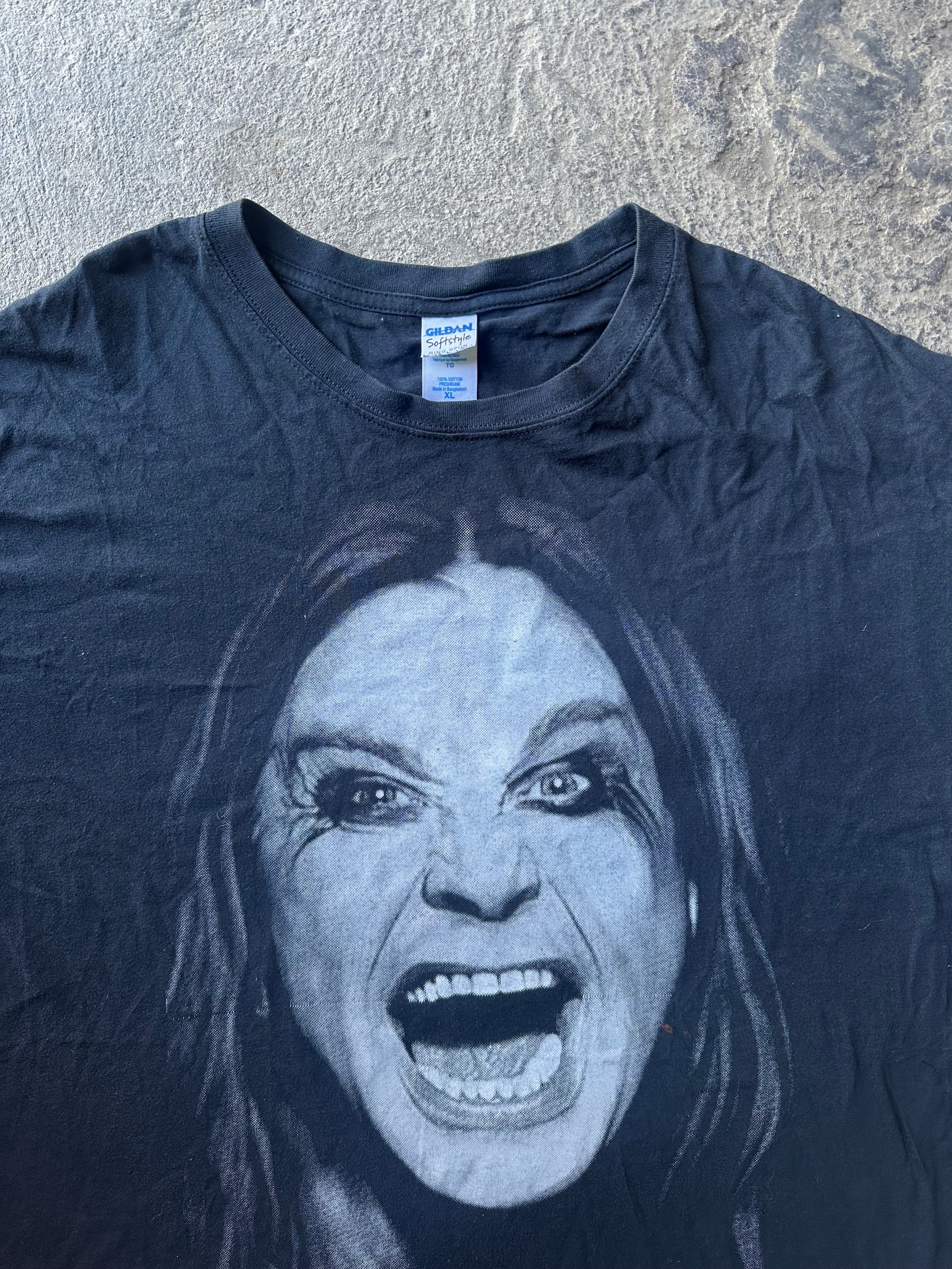 Osbourne & Friends Tour 2012 Vintage Tee | Size XL