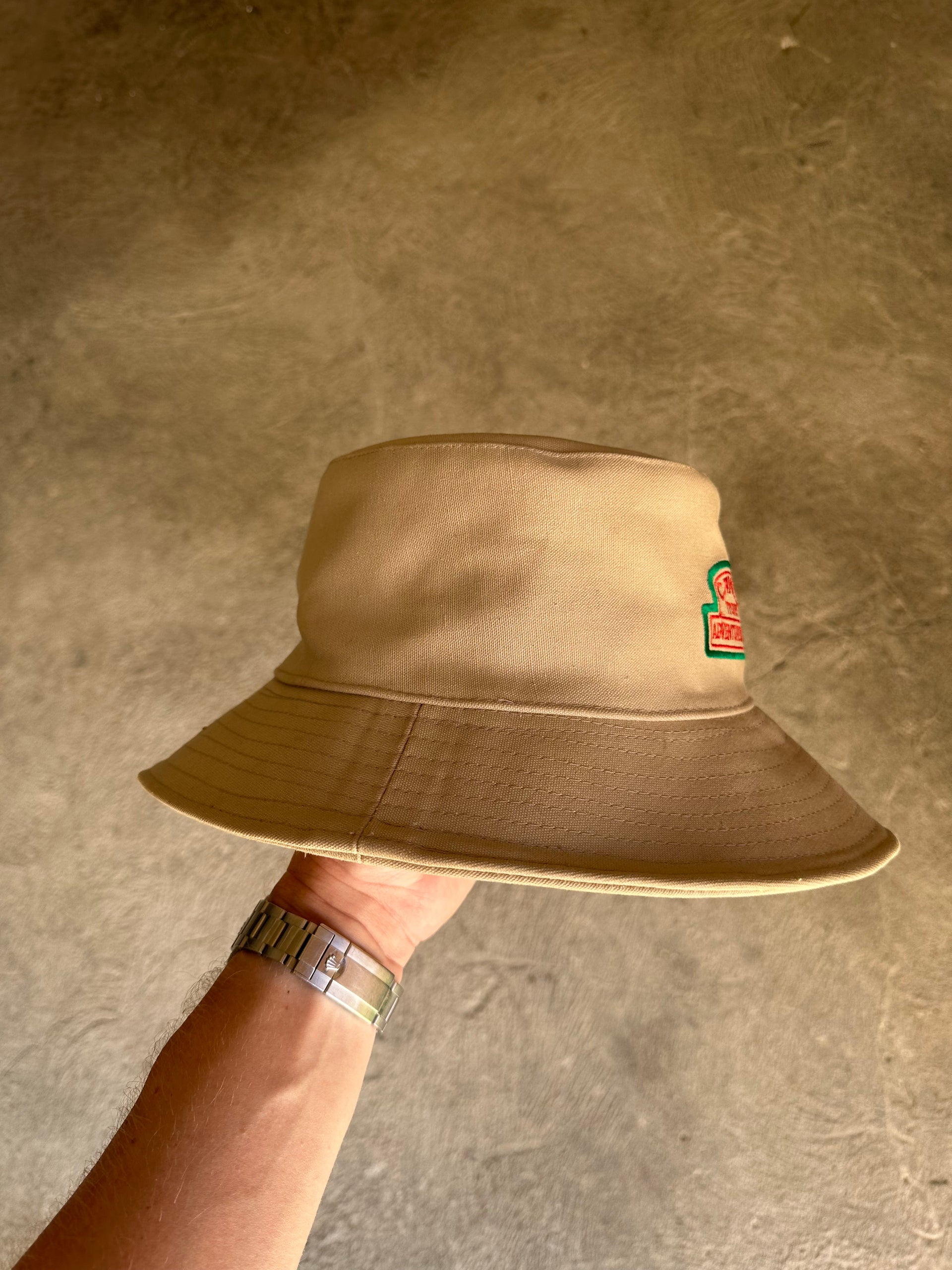 Camel Trophy Adventurewear Bucket Hat