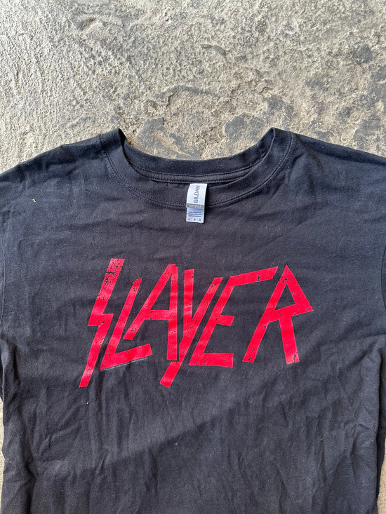 Slayer Band Logo Tee | Size L